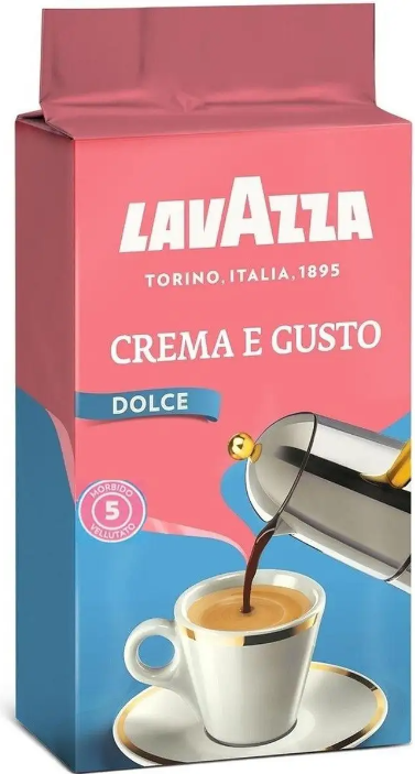 Crema E Gusto Dolce