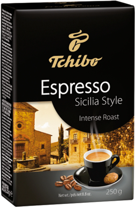 Espresso Sicilia Style