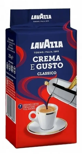 Crema E Gusto