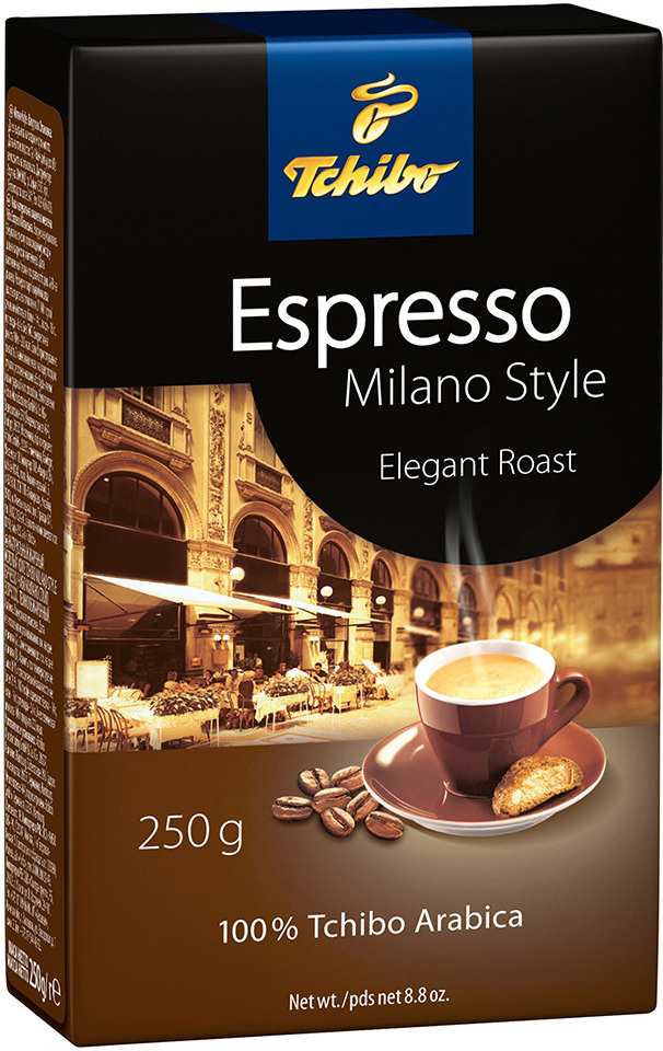 Espresso Milano Style