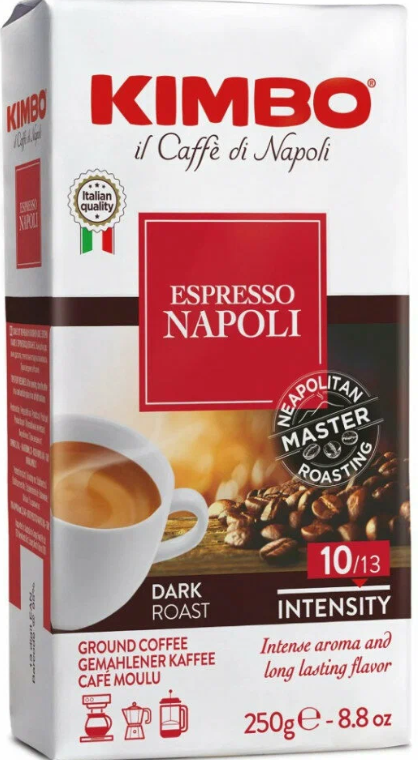 Espresso Napoli