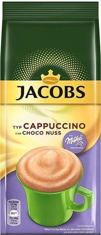 Jacobs Choco Nuss