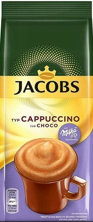 Jacobs Choco