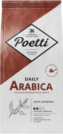 Daily Arabica