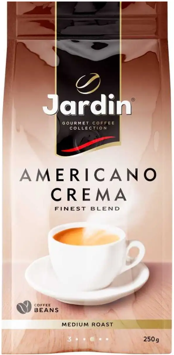 Americano Crema